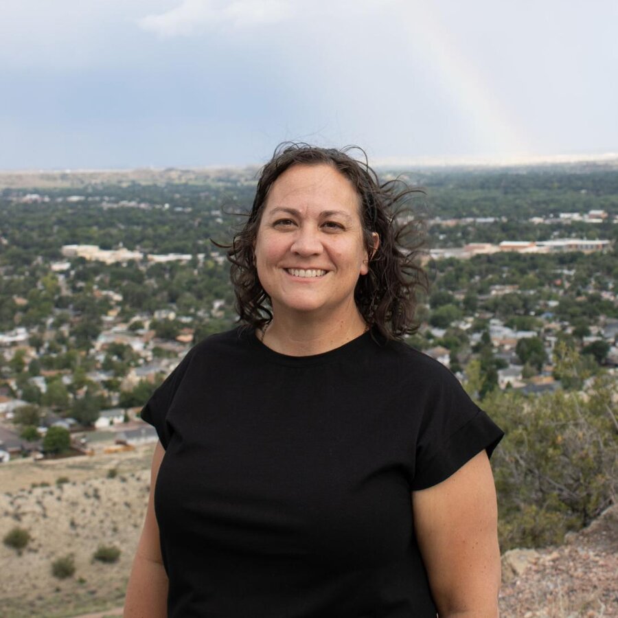 Michelle H. - Worship Leader